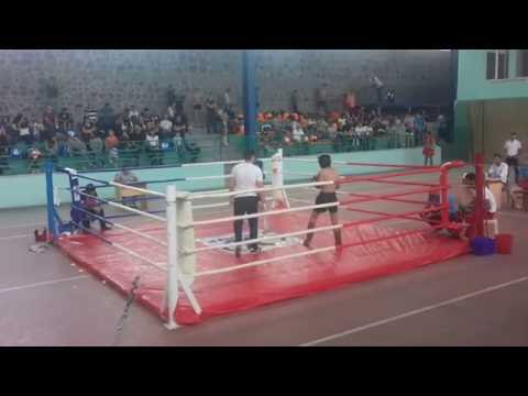 DAVID ILYAZYAN  vs  NAREK QALASHYAN