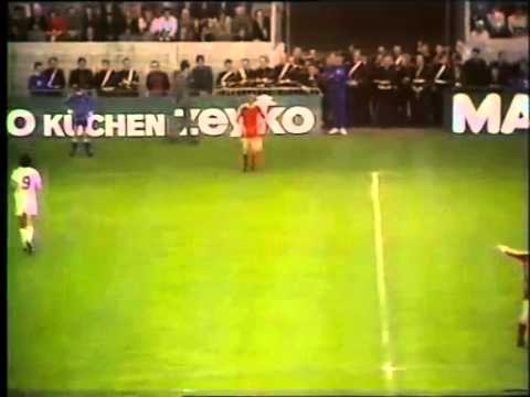 Bayern vs Leeds 1 parte