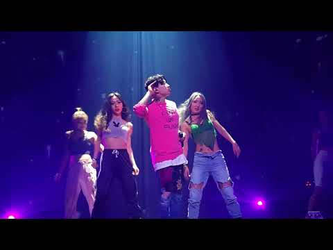 180120 박재범 Jay Park - All I wanna do