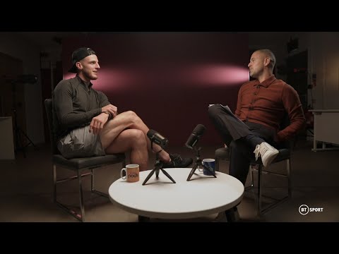 The Joe Cole Cast Ep. 10 - Declan Rice | Being a leader, West Ham's UEL journey and World Cup hopes!