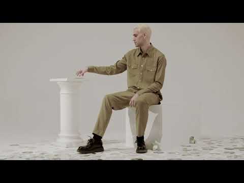 Mr.Rain - SINCERO (Official Visual Art Video)