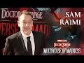 Sam Raimi Returns to Marvel! | Marvel Studios’ Doctor Strange in the Multiverse of Madness