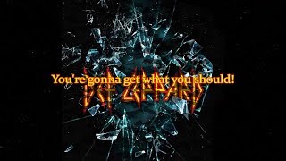 Def Leppard - &quot;Stand Up&quot; (Kick Love Into Motion) HQ/With Onscreen Lyrics!!!