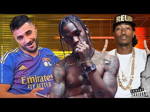 BACHIR MOCHAKIS X TRAVIS SCOTT X FUTURE - FARINA (RAI RAP REMIX ) | DISCO HARAM