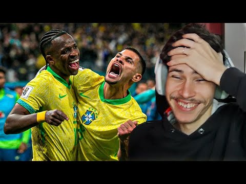 tentando NÃO mudar de assunto enquanto assisto a seleção jogar