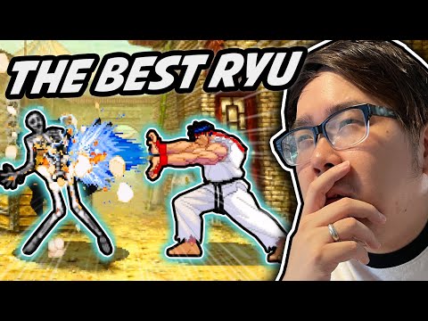 THE BEST RYU PLAYER KEPT STUNNING ME?!