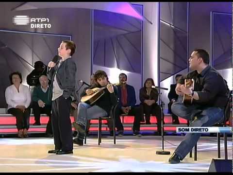 Grande Prémio do Fado - Final Mensal - Francisco Moreira - Portugal No Coração