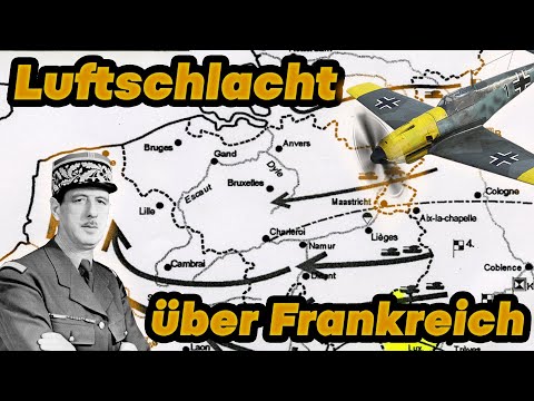 Why France lost the war...people or equipment?? - Documentary - WWII