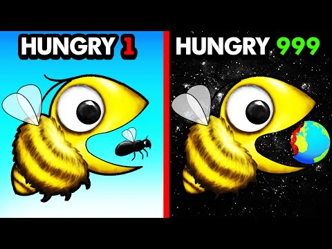 Upgrading The MOST HUNGRY BEE