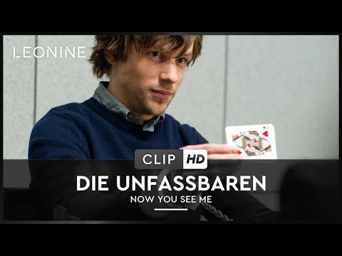 Trailer Die Unfassbaren