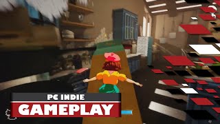 Little Traveler - PC Gameplay (Steam)