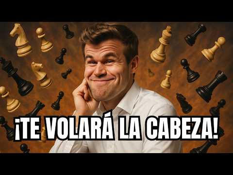 MAGNUS' CRAZIEST MATCH EVER! 🤯: Carlsen vs Movahed (Titled Tuesday Grand Prix 2025)