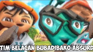 Download lagu Boboiboy - tim bubadibako belacan absurd gajelas (YTP) mp3