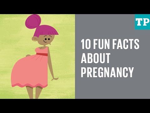 10 amazing facts about pregnancy