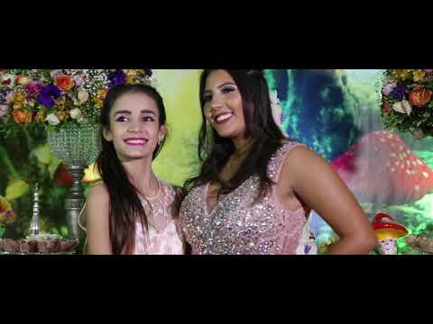 Teaser Bárbara Ferraz 15 anos