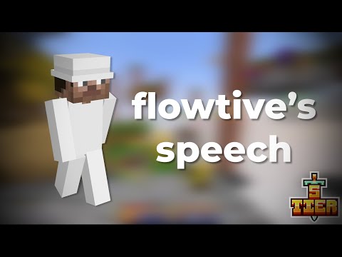 FLOWTIVES SPEECH - Community Spotlight