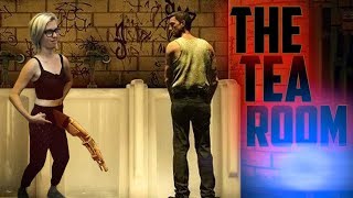 SHOOTING GALLERY - The Tearoom Gameplay