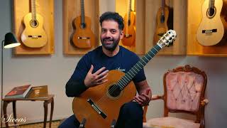 Leonardo De Gregorio - 2024 Double-Top No. 250 64 cm - Video preview