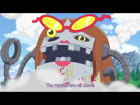 PriPara Episode 102 - Ever-changing Appearance! Jewel Change~poyo♡