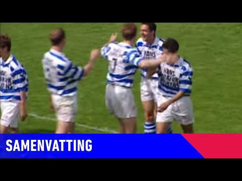 Samenvatting • De Graafschap - Roda JC Kerkrade (25-05-1997)