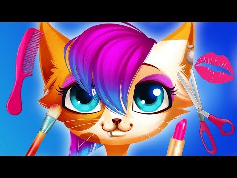 Fun Pony Care Girls Games - Horse Fantasy Resort Makeup Dress UP Spa Makeover Kids Games