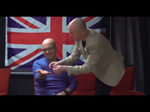 Royle Hypnotist Live in Blackpool 2023