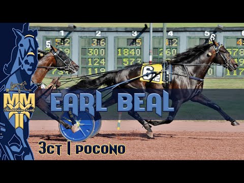 2022 Earl Beal Memorial - Temporal Hanover - 3CT