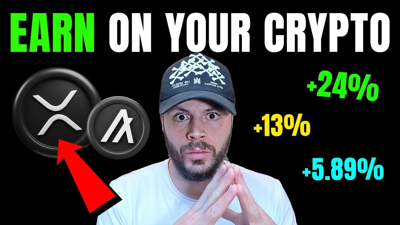 Top 3 Crypto Staking Platforms That Actually Pay