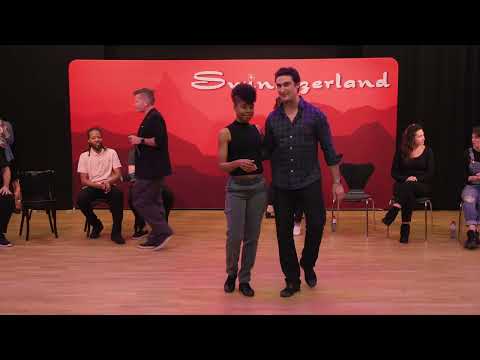 Swingtzerland 2024 - Invitational JnJ - Michael & Tren