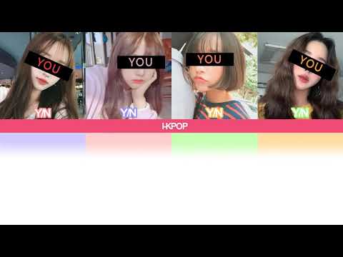 seventeen- (GIRL VER  *your girl group ) Don't wanna cry lyrics