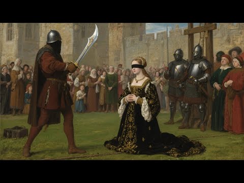 The Dark Secrets of Anne Boleyn’s Brutal Execution