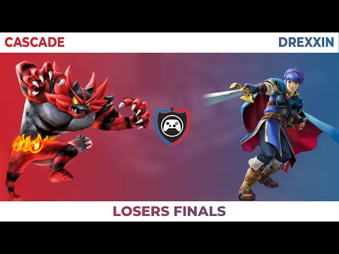Cascade (Incineroar, Byleth) vs Drexxin (Marth) - NYPB Bash 7 Losers Finals