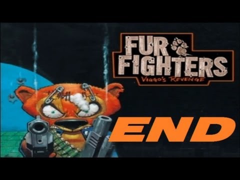 Fur Fighters : Viggo's Revenge Playstation 2