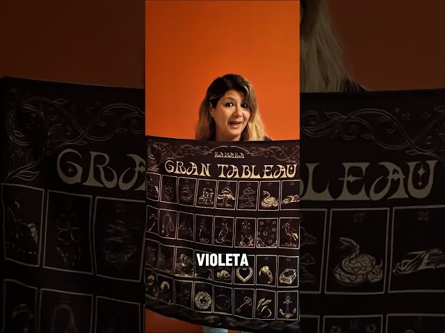 Vídeo relacionado con BLESSUME Altar Tarot Mesa Paño Divinidad Wicca Terciopelo Paño con Tarot Bolsa, One Size (Púrpura)