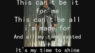 Jennifer Hudson Invisable With Lyrics