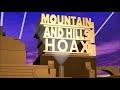 Mountains And Hills Hoax Home Entertainment Logo