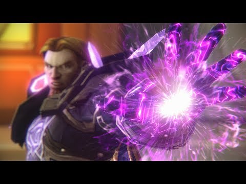 Secrets of Ulduar Remastered (World of Warcraft Cinematic)