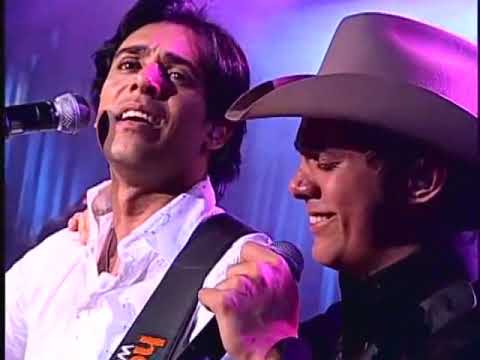 Guilherme e Santiago - Franguinho Na Panela (DVD Ao Vivo / E Pra Sempre Te Amar / 2005)