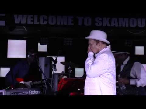 Dennis Alcapone & The Pressure Tenants pt 2 Skamouth March 2015