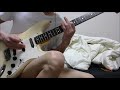 山下達郎 Tatsuro Yamashita Funky Flushin Guitar Solo Cover
