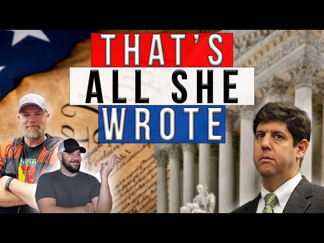 SMOKED: NATIONAL injunction may have just ELIMINATED the Pistol Brace Rule FOREVER... This is EPIC