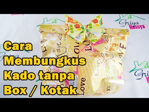 download video viral Cara Bungkus Kado Tanpa Box, download Cara Bungkus Kado Tanpa Box gratis, unduh video Cara Bungkus Kado Tanpa Box