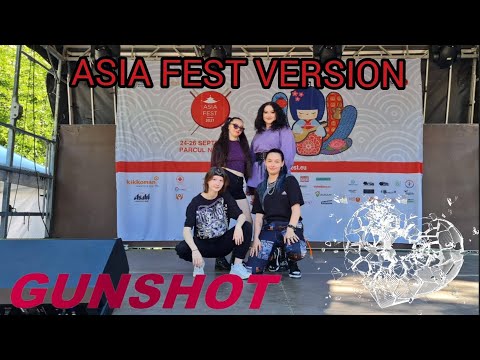 Kard-Gunshot [ASIA FEST VERSION]