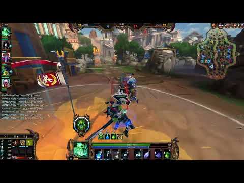 SMITE Guide to Xing Tian: Early Game Solo & Building Tips