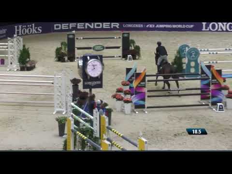 CSI5*-W Helsinki - Kevin Staut & Havanabalia Grand Moustier Z D - 1.45m au chronomètre - 2022