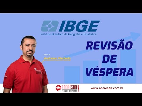 IBGE - Revisão de Véspera - Português