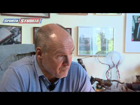 Guntis Indriksons par Skonto stadionu un Skonto klubu