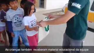 preview picture of video 'Educação ambiental na Terra Indígena LaKlãNõ'