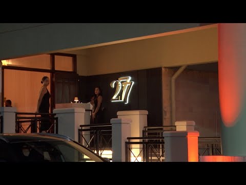 Cricket Legend Brian Lara Launches '277' Restaurant