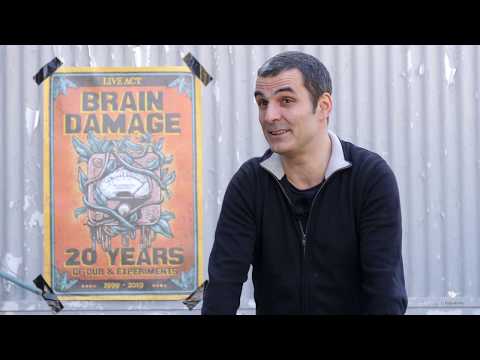 20 ans de dub avec Brain Damage x Le Musicodrome